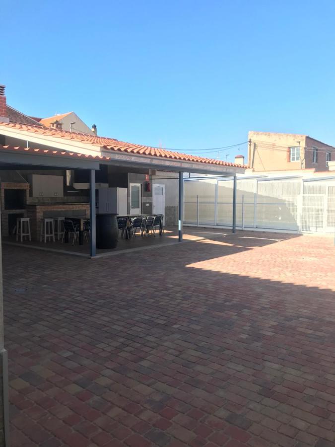 Casa Rural Villa Maria Navahermosa  ภายนอก รูปภาพ